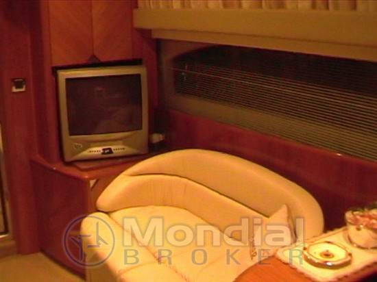 Marine proget Princess 50 fly