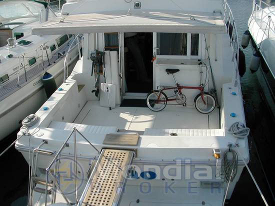 Sagemar Sagene 35 fly