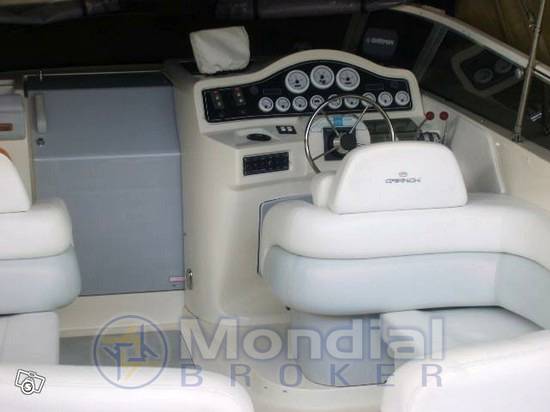Cranchi Endurance 35