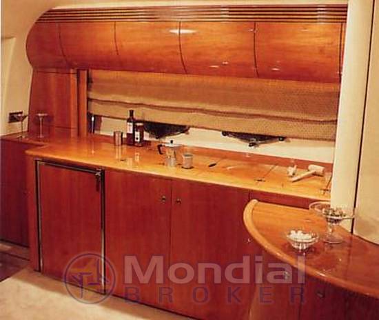Marine projet Princess v 50