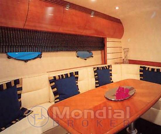 Marine projet Princess v 50