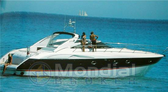 Marine projet Princess v 50