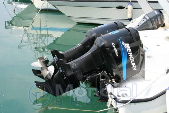 Mako marine 252
