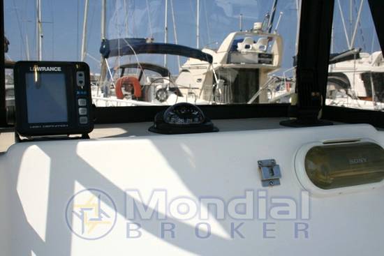 Mako marine 252