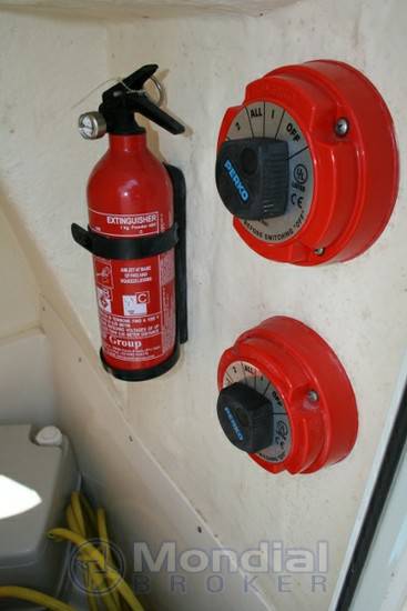 Mako marine 252