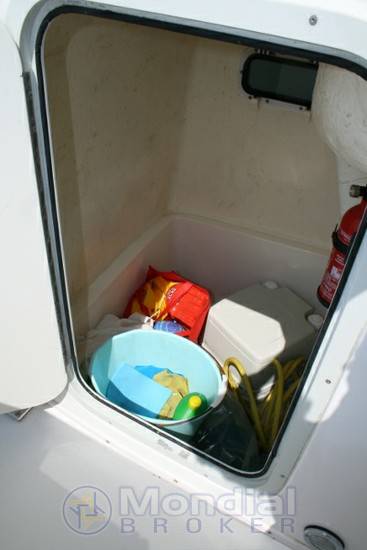 Mako marine 252