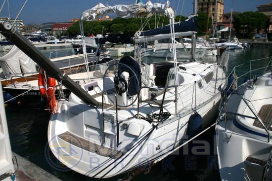 Jeanneau Sun odissey 29.2