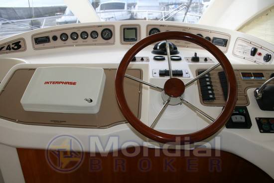 Enterprise marine Em 43