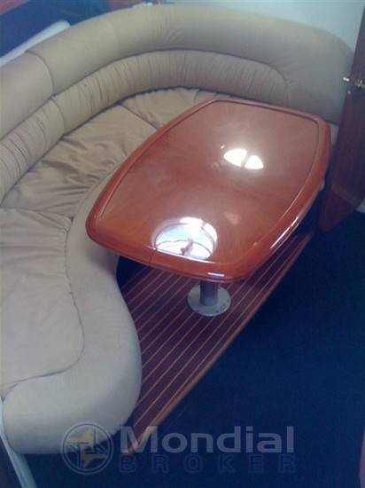 Cranchi Zaffiro 34