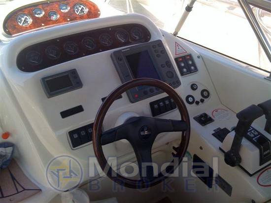 Cranchi Zaffiro 34