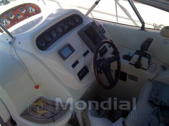 Cranchi Zaffiro 34