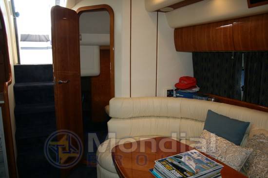 Marine project Princess v42