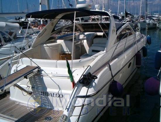 Marine project Princess v42