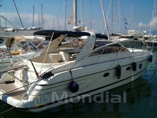 Marine project Princess v42