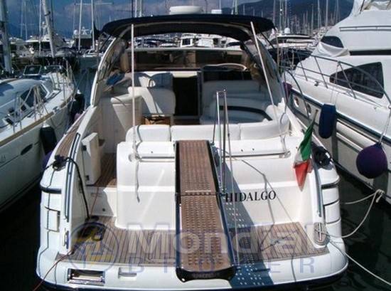 Marine project Princess v42