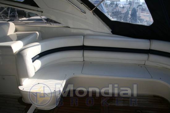 Marine project Princess v42