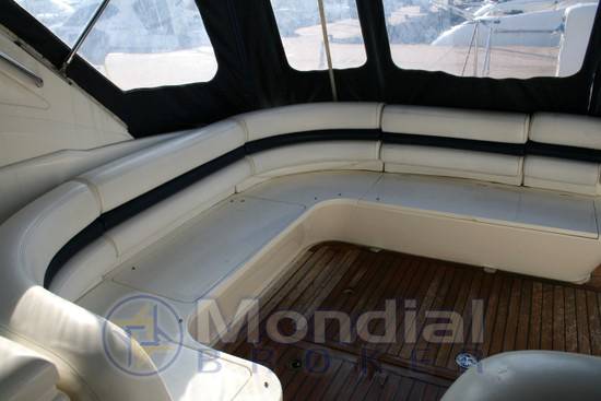 Marine project Princess v42