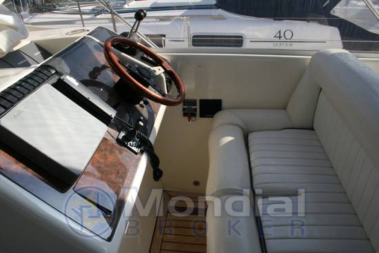Marine project Princess v42