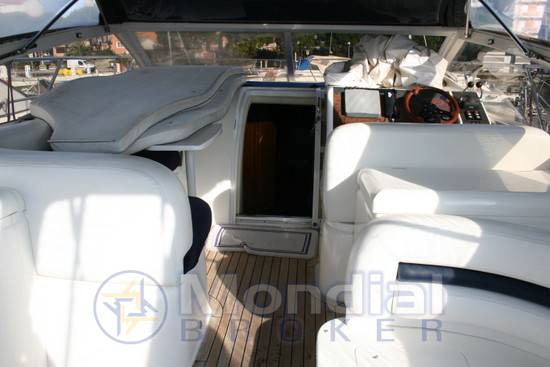 Marine project Princess v42