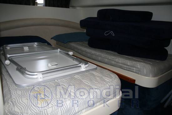 Marine project Princess v42