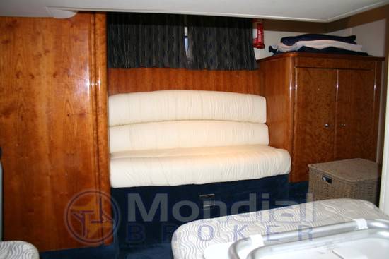 Marine project Princess v42