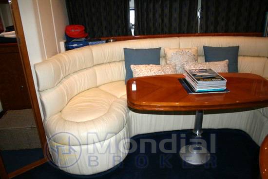 Marine project Princess v42