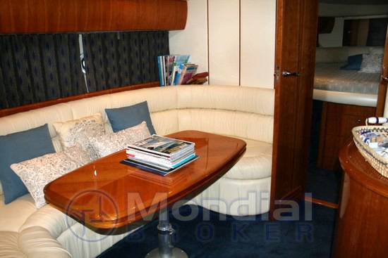 Marine project Princess v42