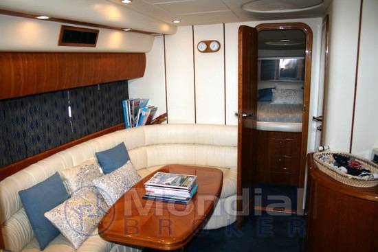 Marine project Princess v42