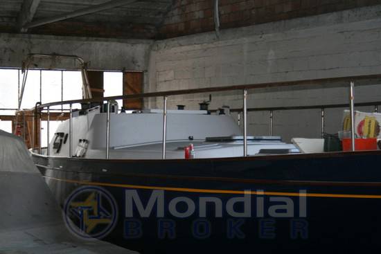 Cantieri di roma Orca 43