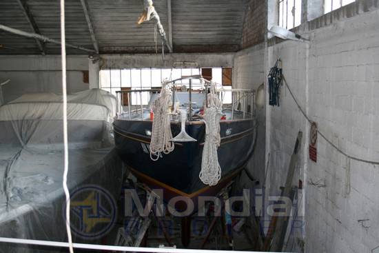 Cantieri di roma Orca 43