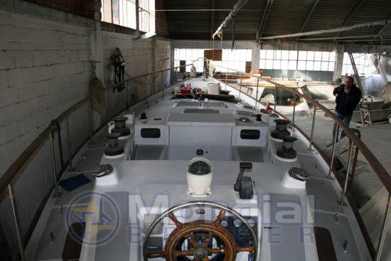 Cantieri di roma Orca 43