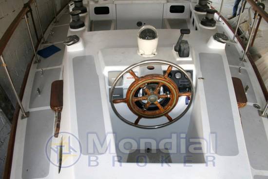 Cantieri di roma Orca 43