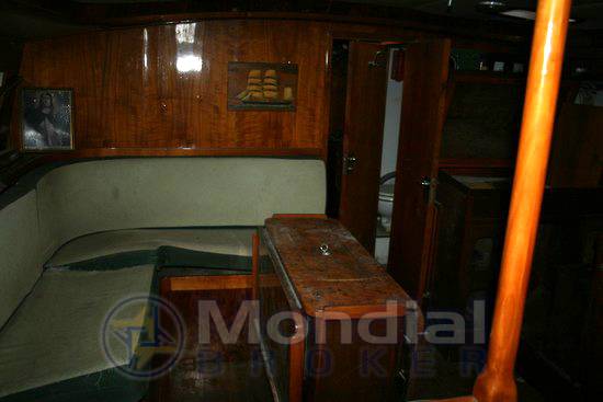 Cantieri di roma Orca 43