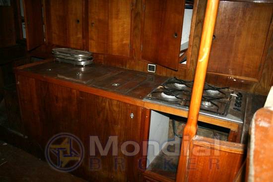 Cantieri di roma Orca 43