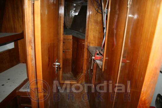 Cantieri di roma Orca 43