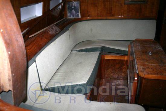Cantieri di roma Orca 43