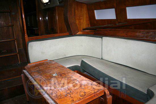 Cantieri di roma Orca 43