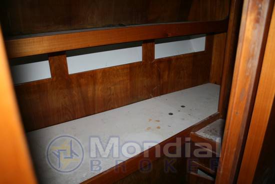 Cantieri di roma Orca 43