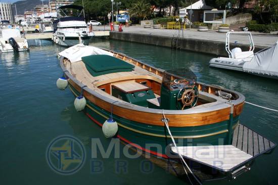 Gozzo Ligure