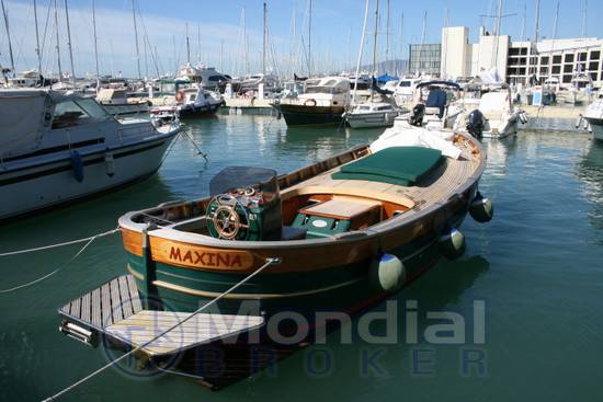 Gozzo Ligure