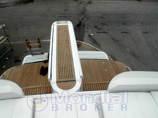 Cantiere delladriatico Pershing 54