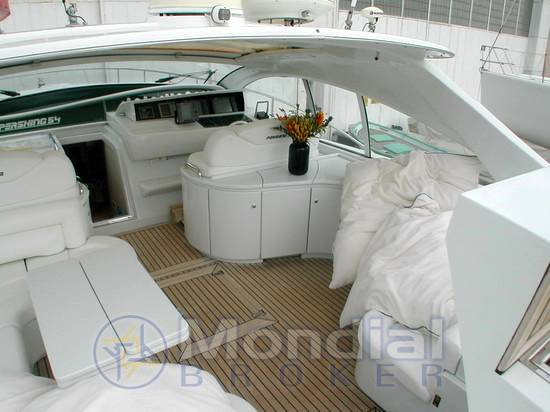 Cantiere delladriatico Pershing 54