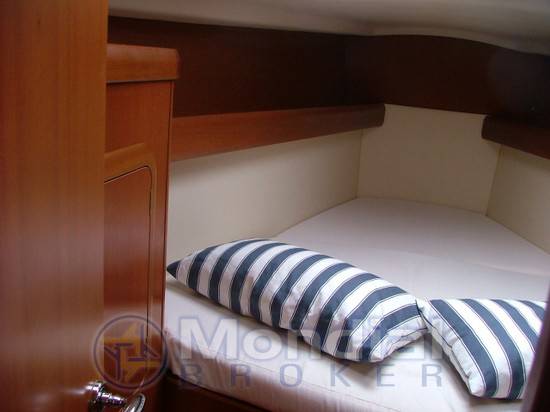 Del pardo Grand soleil 40