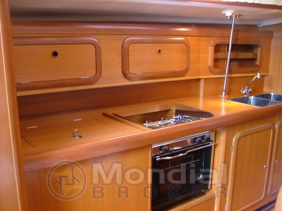 Del pardo Grand soleil 40