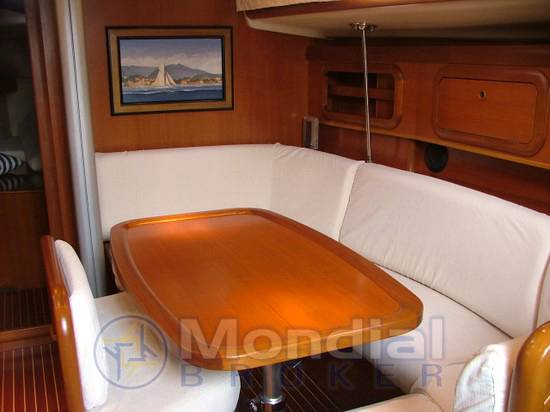 Del pardo Grand soleil 40