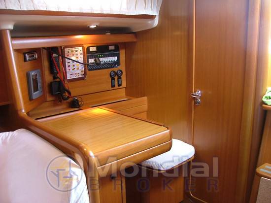 Del pardo Grand soleil 40