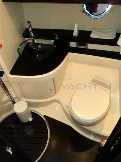 Azimut 43 s hard top