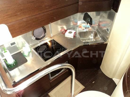 Azimut 43 s hard top