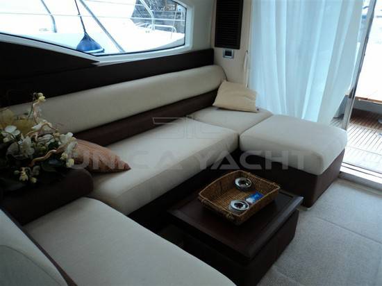 Azimut 43 s hard top