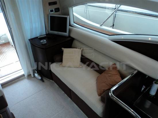 Azimut 43 s hard top